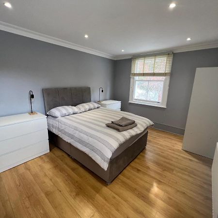 Lovely 2-Bedroom Victorian Flats Londra Esterno foto