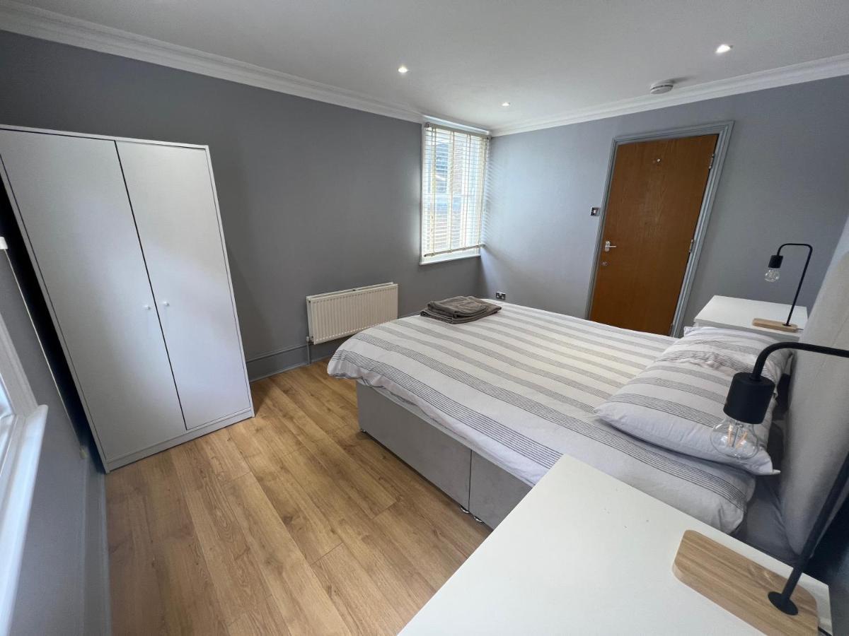Lovely 2-Bedroom Victorian Flats Londra Esterno foto