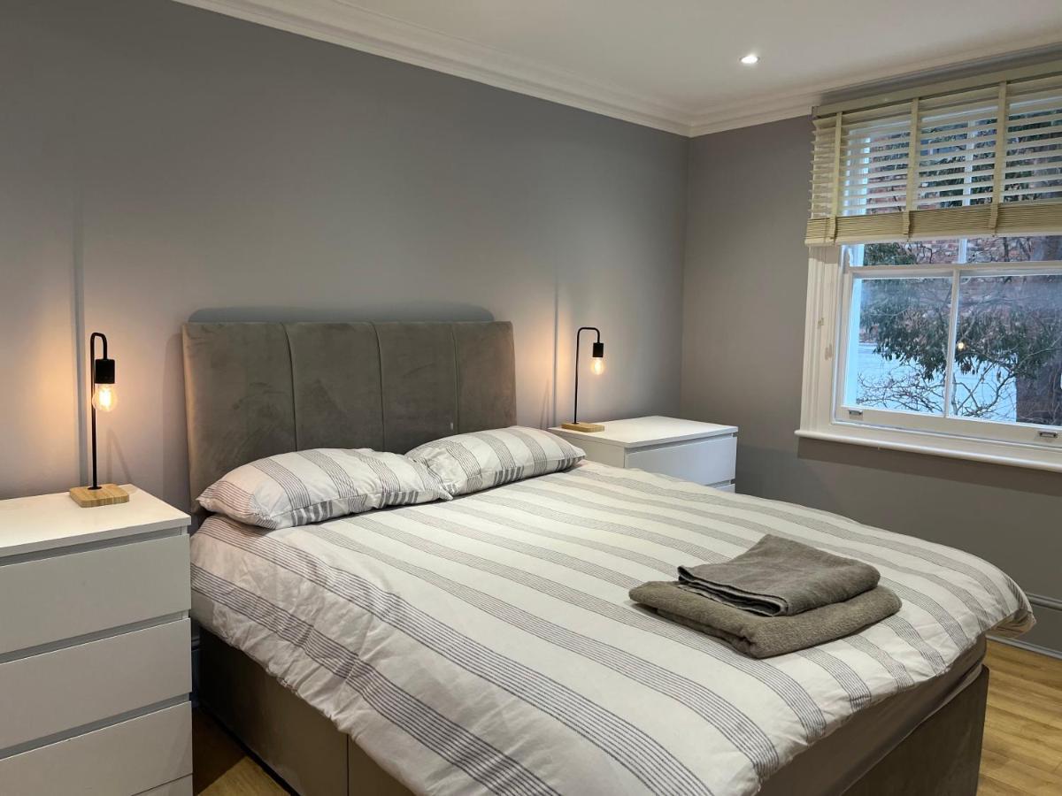 Lovely 2-Bedroom Victorian Flats Londra Esterno foto