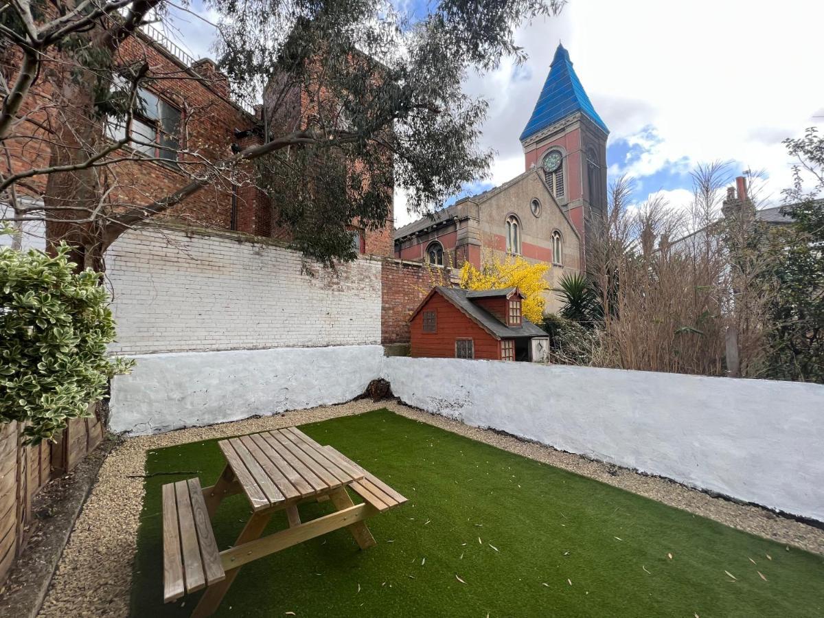 Lovely 2-Bedroom Victorian Flats Londra Esterno foto