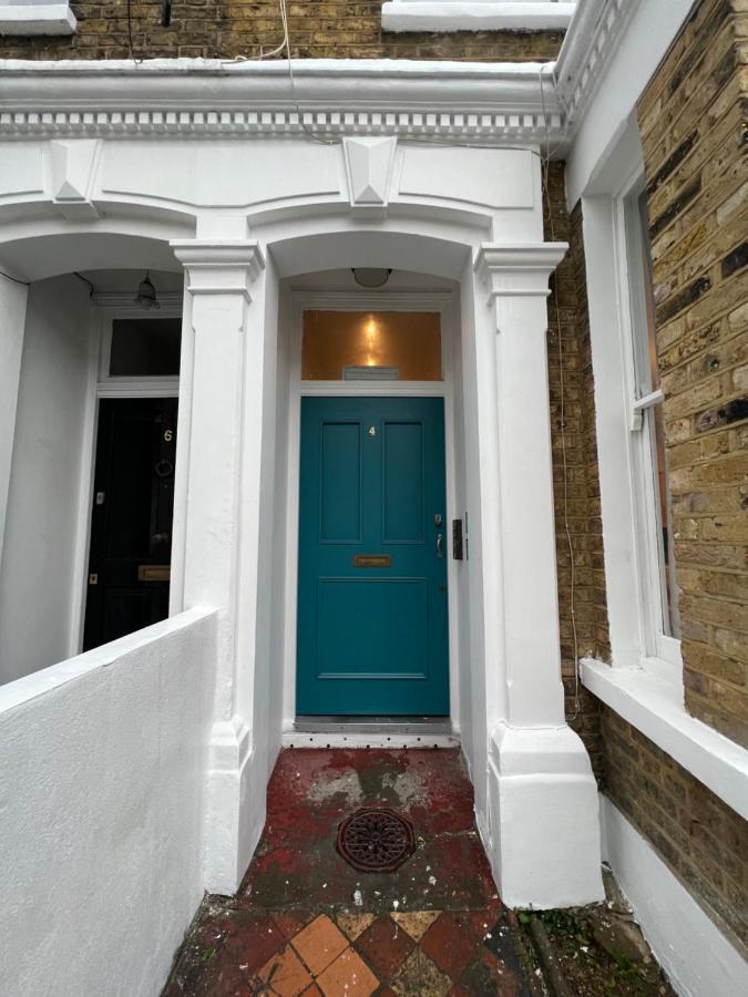 Lovely 2-Bedroom Victorian Flats Londra Esterno foto