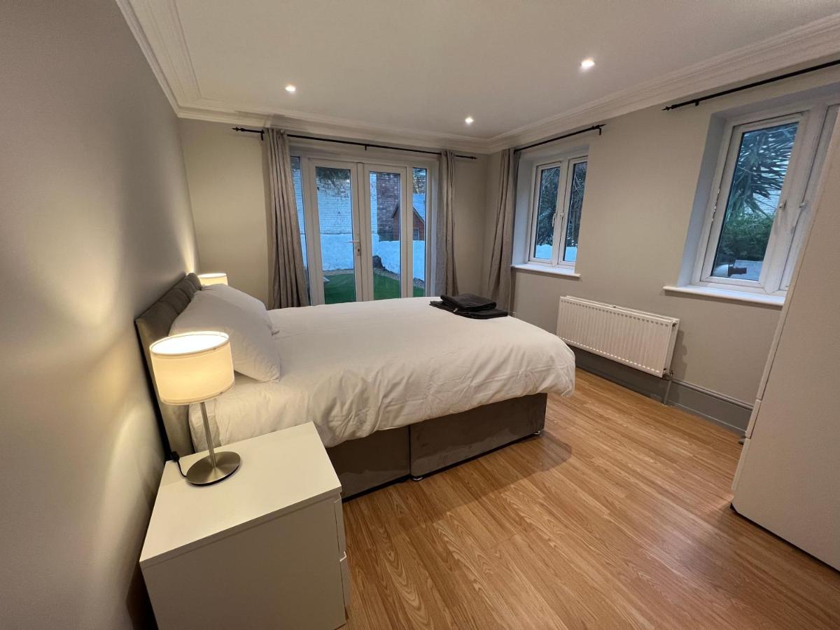 Lovely 2-Bedroom Victorian Flats Londra Esterno foto